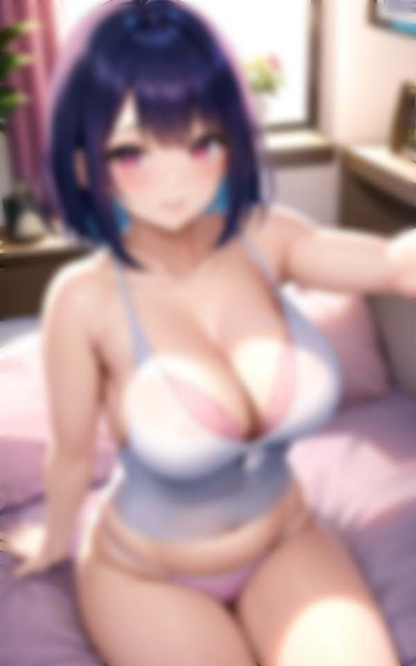 サンプル画像3:癒しのぽっちゃりママは性欲モンスター 朝からムラムラ(愛LABO出版) [d_316119]