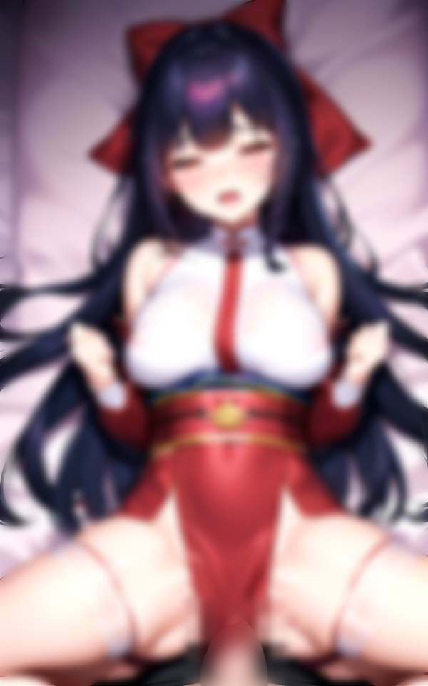 サンプル画像1:黒髪美少女と毎夜連続射精 巨根に絶頂(高画質妄想写真集) [d_316182]