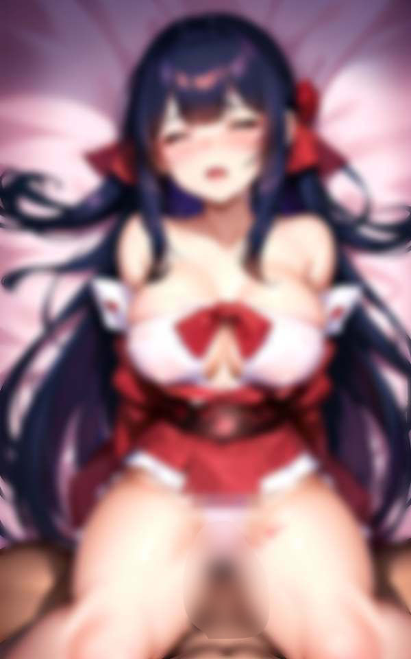 サンプル画像2:黒髪美少女と毎夜連続射精 巨根に絶頂(高画質妄想写真集) [d_316182]