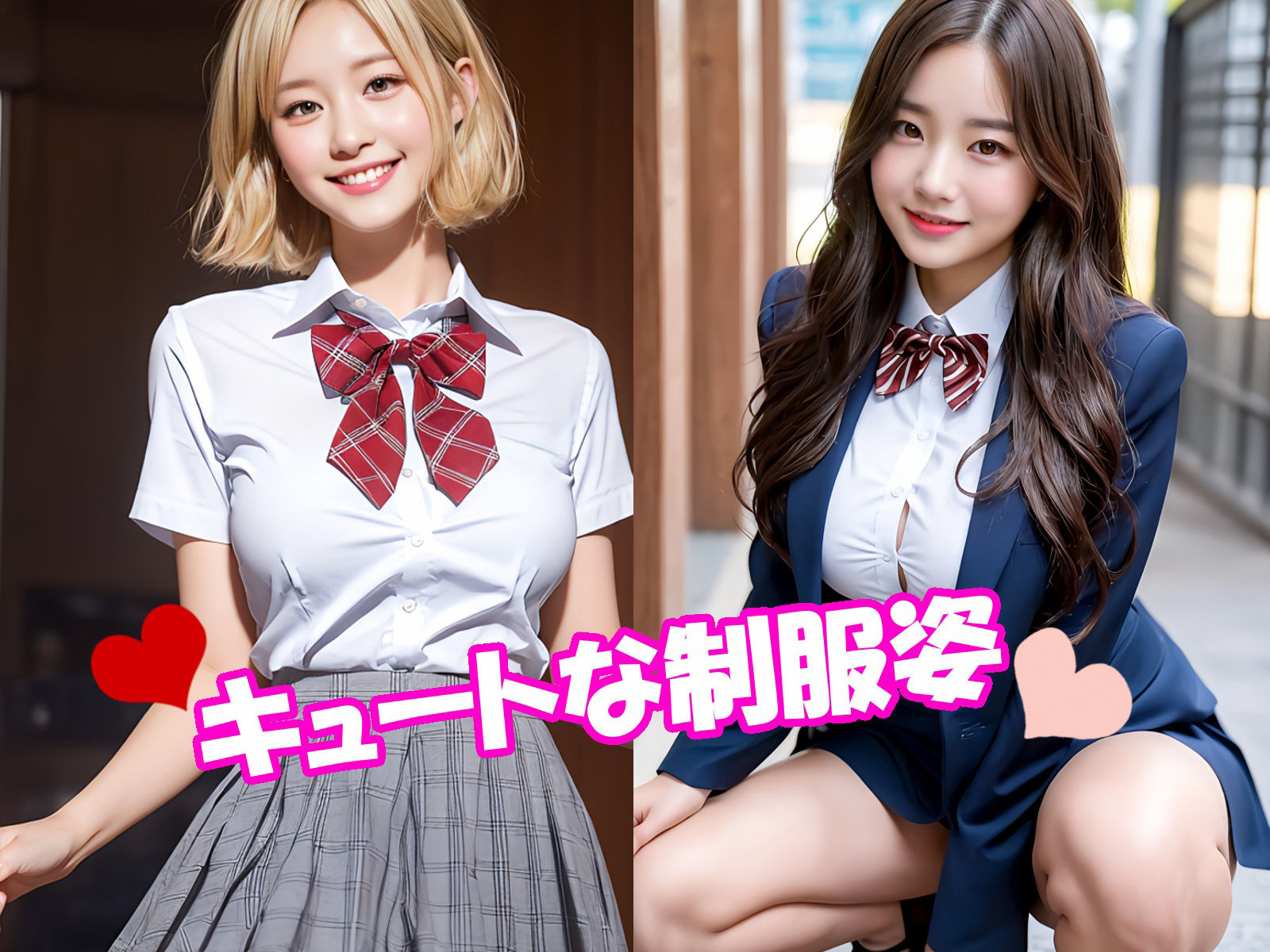 サンプル画像3:美少女JKひみつの放課後2(セカンドぺんぎん) [d_316192]