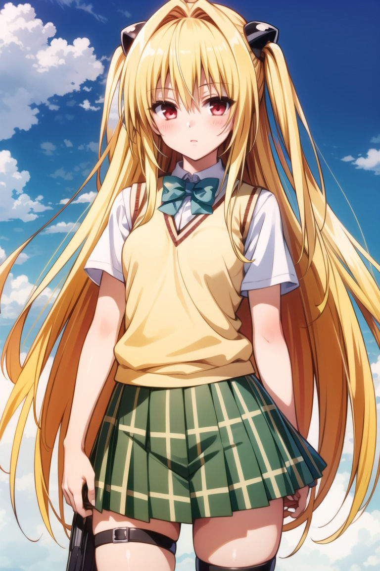 サンプル画像1:To L〇VEる ヤ〇 エロCG集(Albatross HARD‐アルバトロス ハード‐) [d_316194]