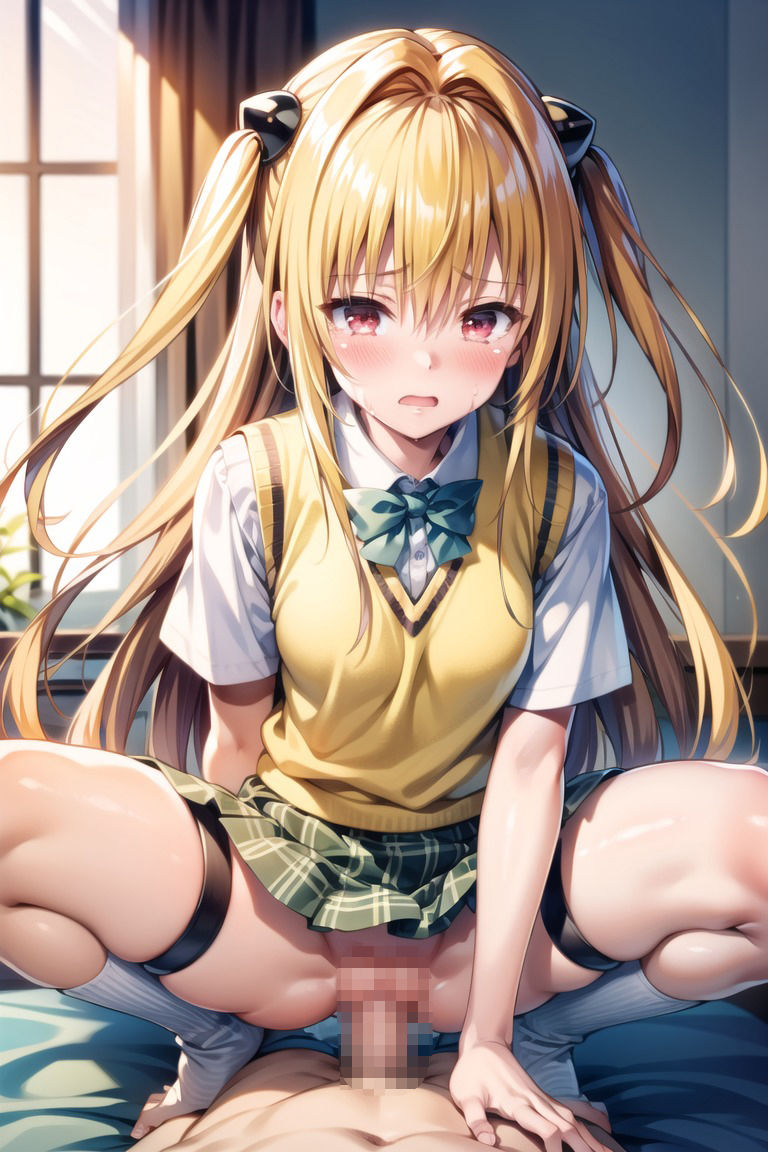 サンプル画像5:To L〇VEる ヤ〇 エロCG集(Albatross HARD‐アルバトロス ハード‐) [d_316194]