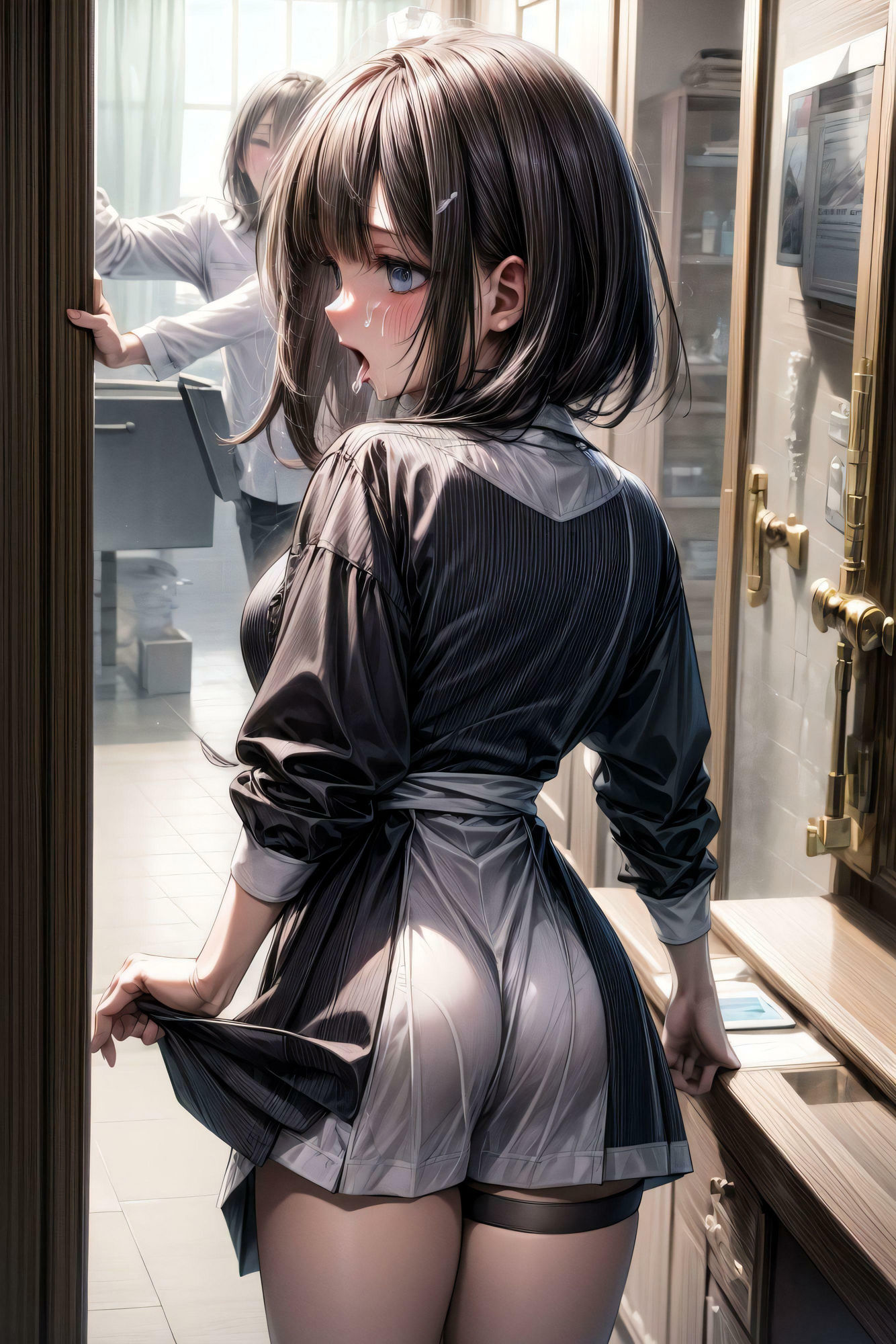 サンプル画像2:巨乳ナース 絶頂勤務(エクスタシーオデッセイ) [d_316240]