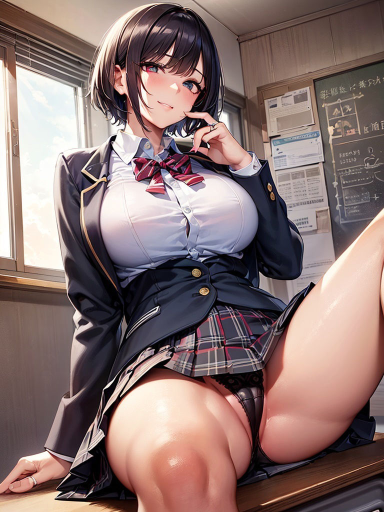 サンプル画像2:人妻サエコさん！コスプレこれくしょん！ 1(さんぱーく) [d_316294]