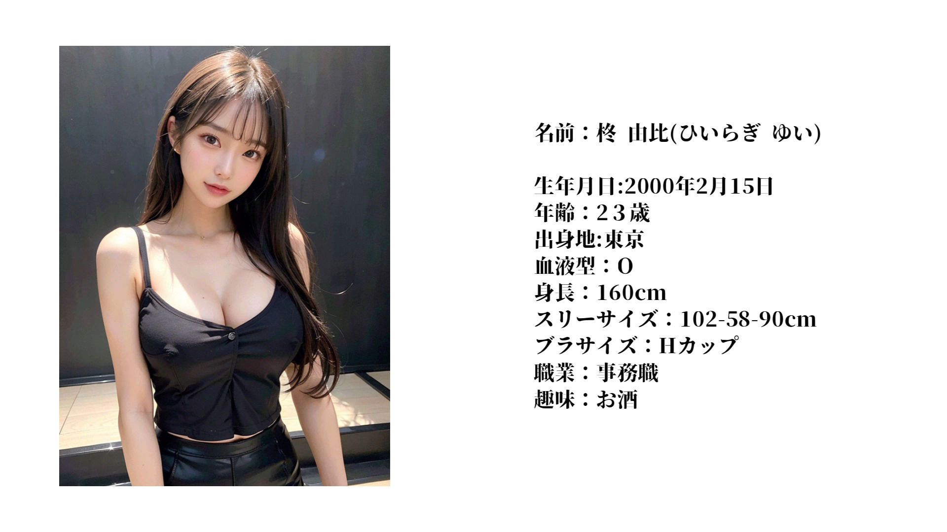 サンプル画像1:【AI×3D新時代アニメ】酔ったOLを拾ったら！？(Sakaki IndustryAI) [d_316299]