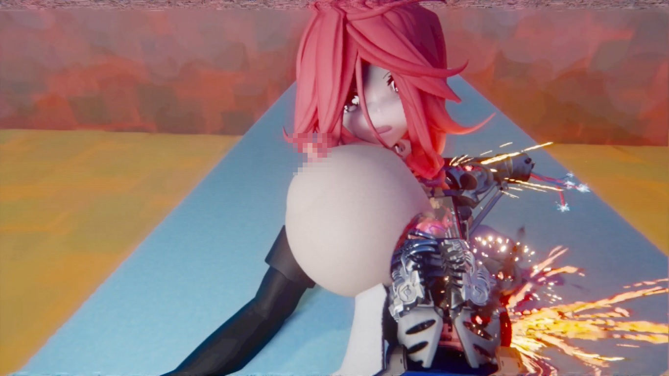 サンプル画像2:母乳機械ガール りおん 第1話 スクランブル！(太平洋) [d_316308]