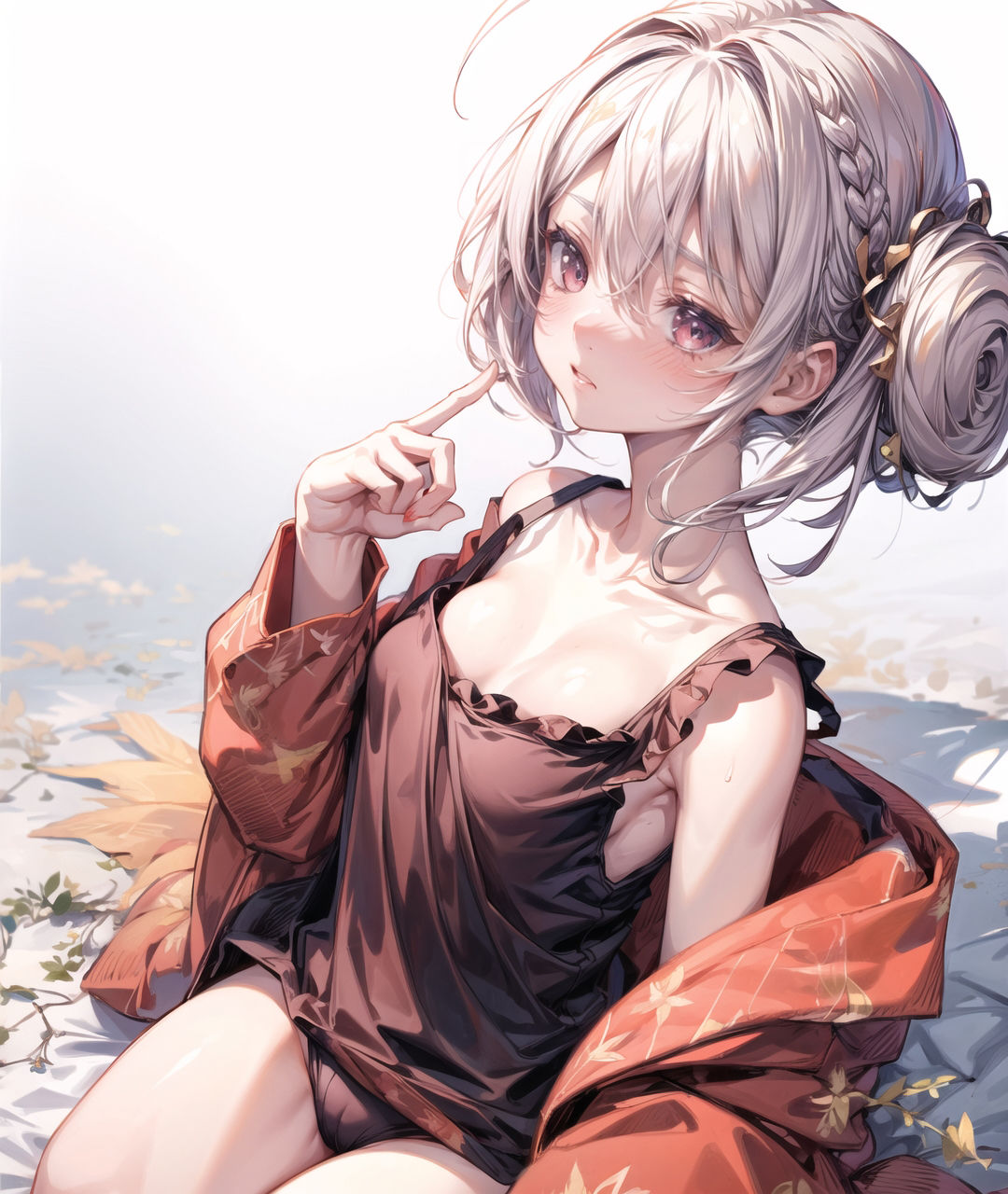 サンプル画像6:四季織々美少女〜恋美〜(Aark) [d_316336]