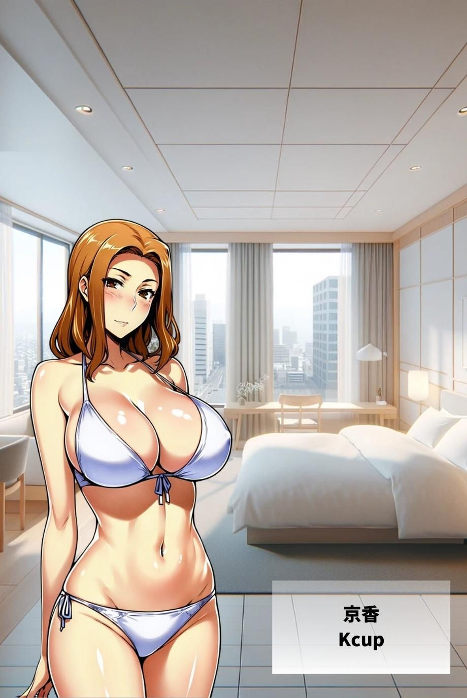 サンプル画像1:橘さん家ノ性事情〜ホテルで二人だけの個撮編〜(不倫は文化祭) [d_316406]