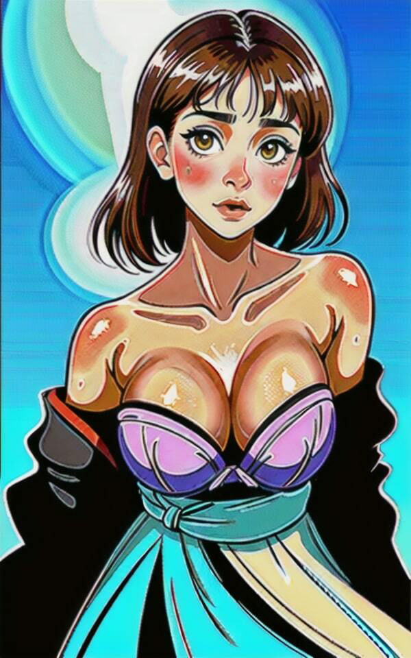 サンプル画像3:ヒロインの裏側暴露(お湯っ子クラブ) [d_316463]