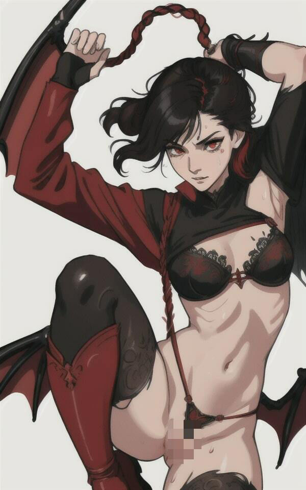 サンプル画像5:サキュバスレ●プ(スーパークラブ) [d_316480]