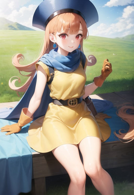 サンプル画像2:おてんば姫アリーナ 屈服の処女姦SEX(Safe pit) [d_316481]