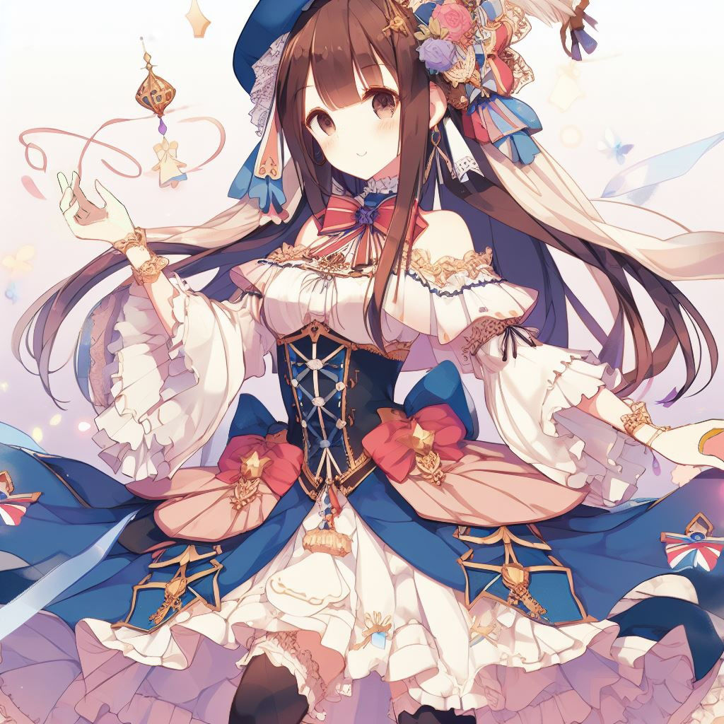 サンプル画像3:うぃっちーず2(ちぇりおR) [d_316487]