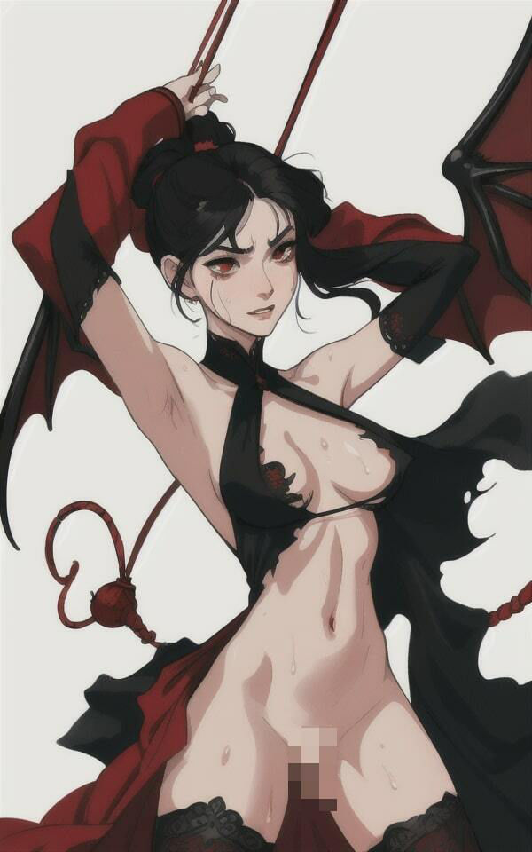 サンプル画像6:戦国神降臨(びっぐまぐなむ) [d_316491]