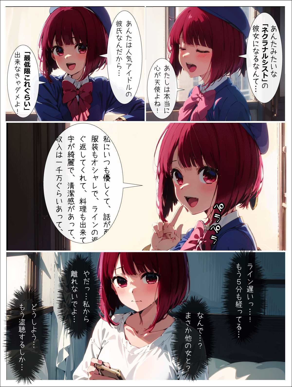 エロい子3〜恋人編〜の画像6