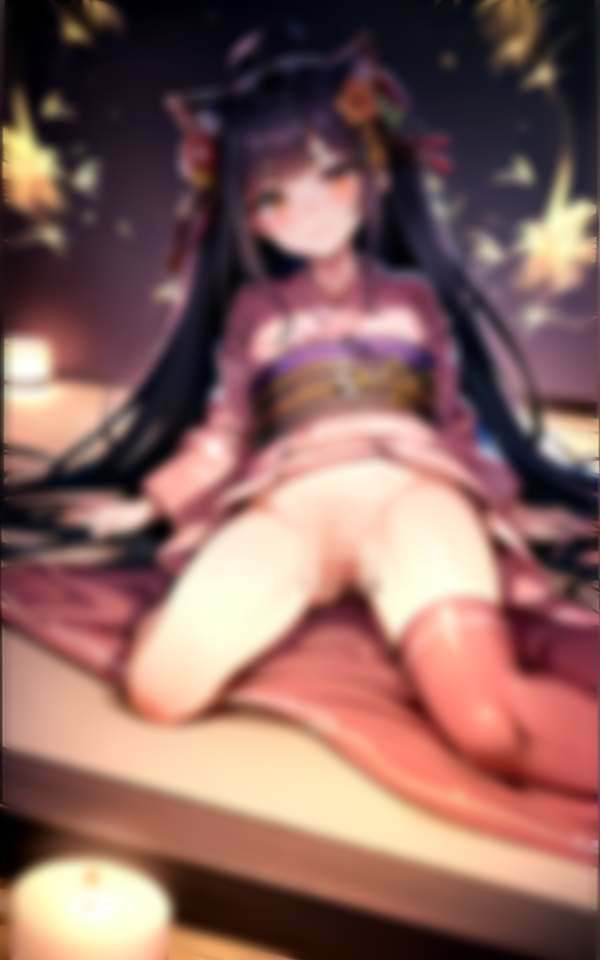 サンプル画像3:浴衣美少女と花火大会 したくなっちゃった(妄想club) [d_316576]