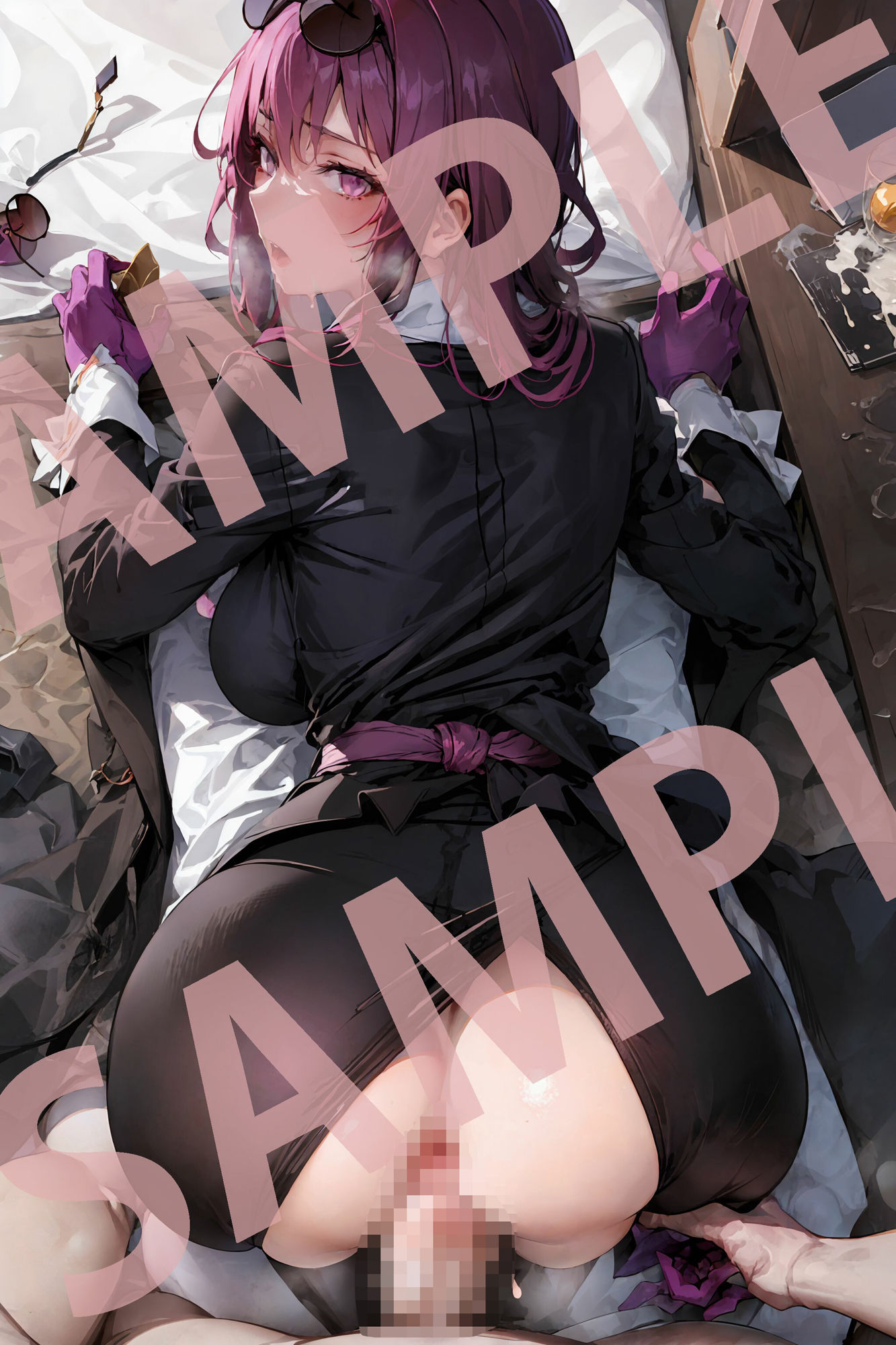 サンプル画像1:【AICG集】スターレ〇ル・強●〇辱されるカ〇カ66枚(もももん堂) [d_316611]