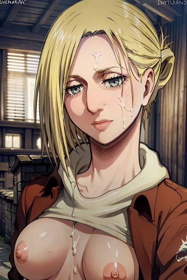 サンプル画像5:進撃の巨チン〜おマ◯コを捧げよ アニ編〜(おとな女好き) [d_316658]