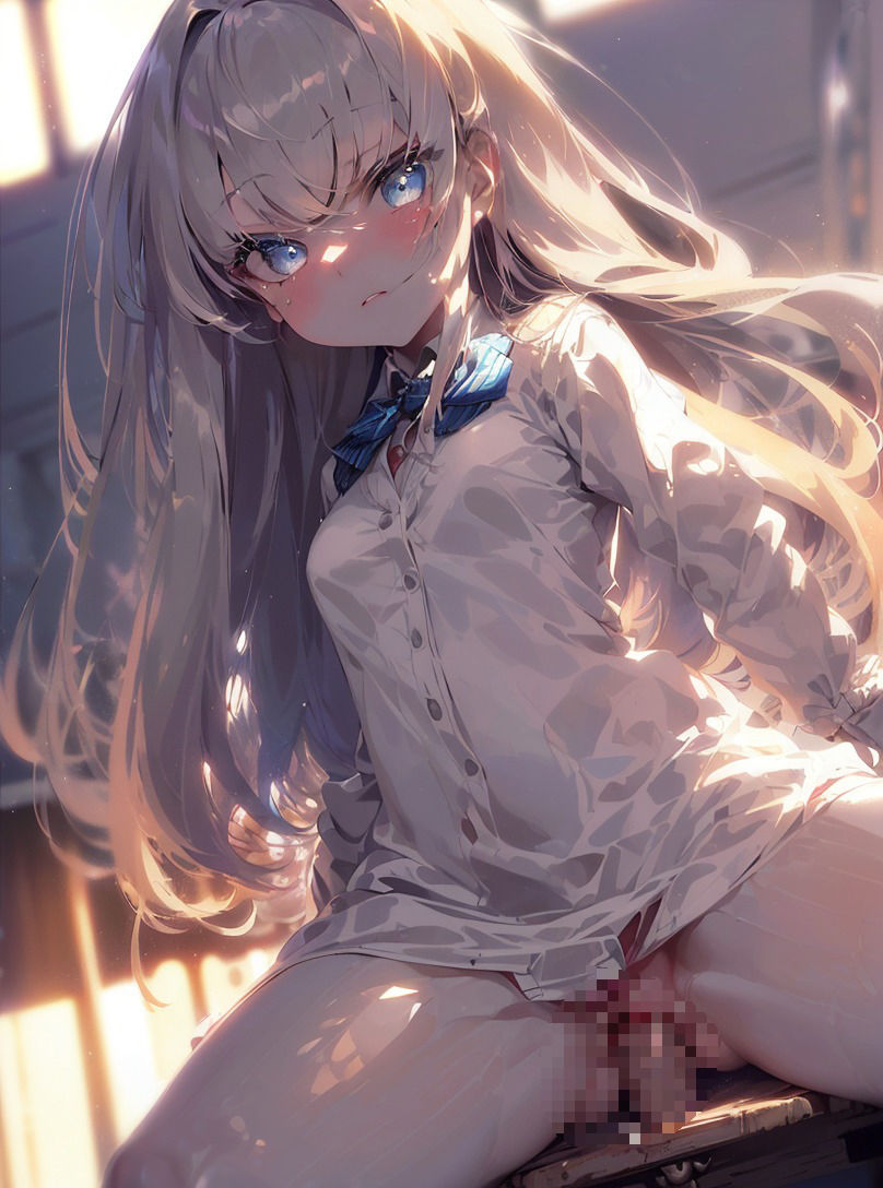 サンプル画像1:Sacrificial angels(いちご館) [d_316700]