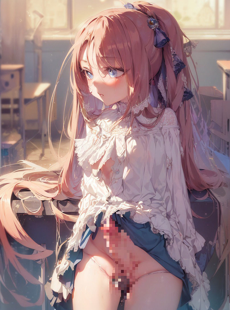 サンプル画像5:Sacrificial angels(いちご館) [d_316700]