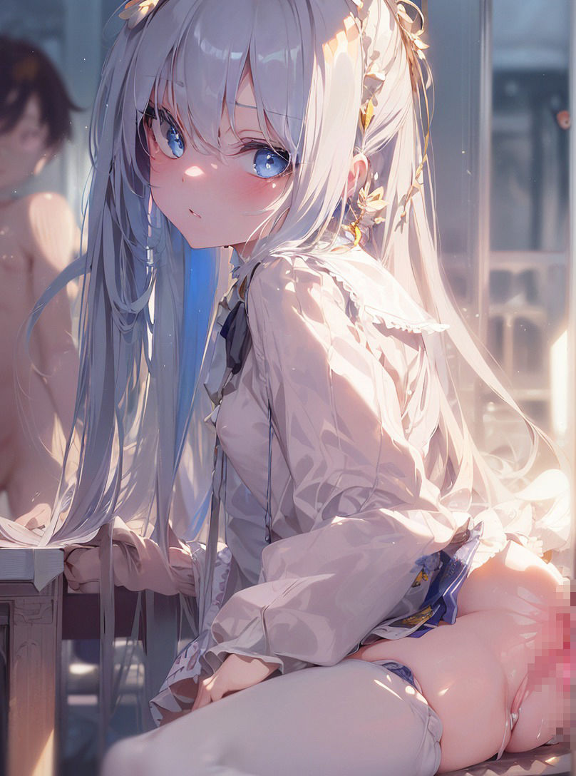 サンプル画像5:Sacrificial angels2(いちご館) [d_316703]