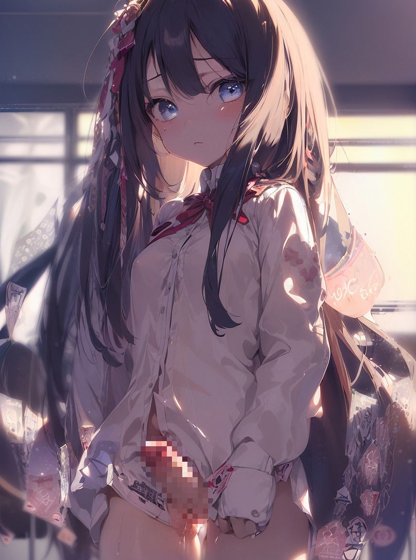 サンプル画像2:君を●すそのち〇ぽ、実は俺なんだ3(いちご館) [d_316707]