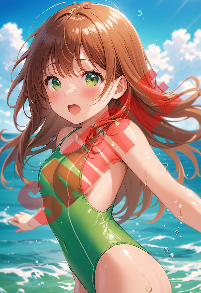 サンプル画像5:制服・スク水・ブルマ 08(reguyufu5) [d_316710]