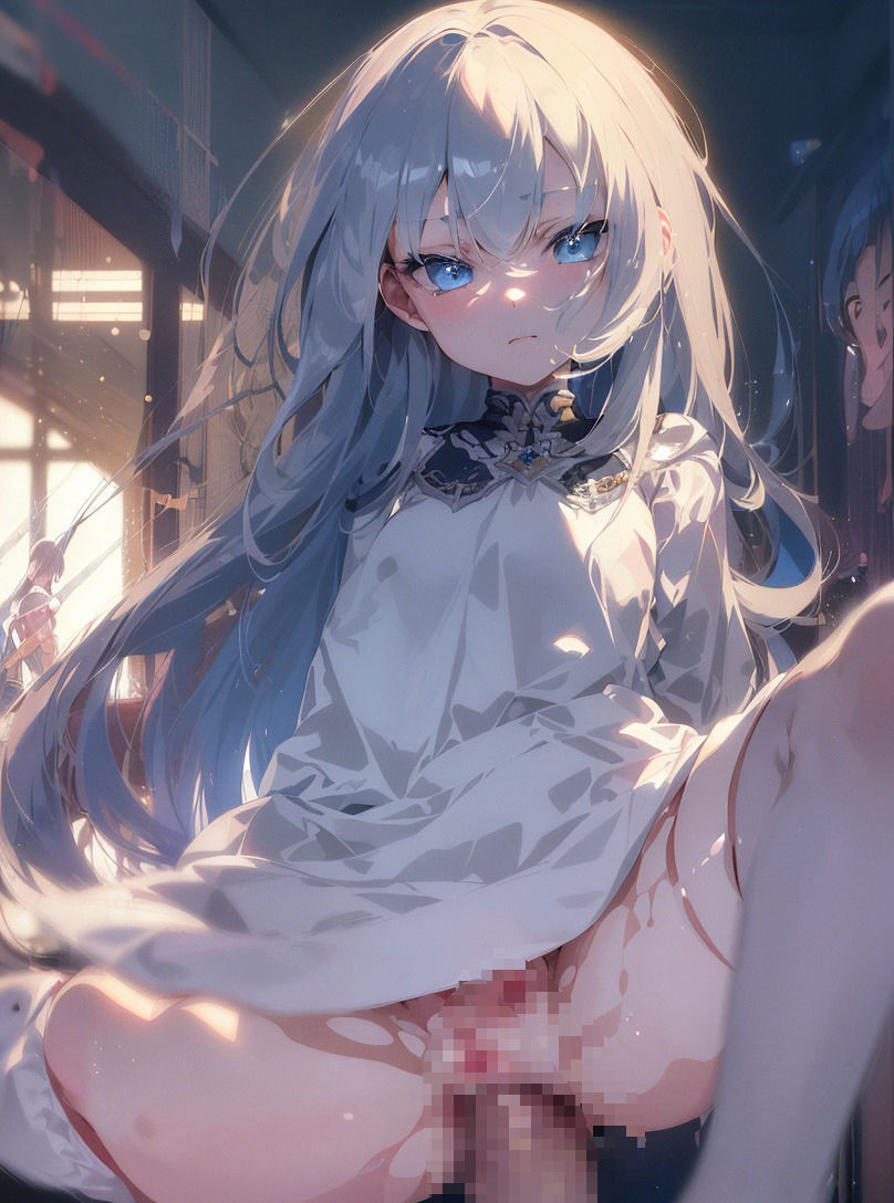 サンプル画像2:綺麗な君の絵画世界(いちご館) [d_316714]