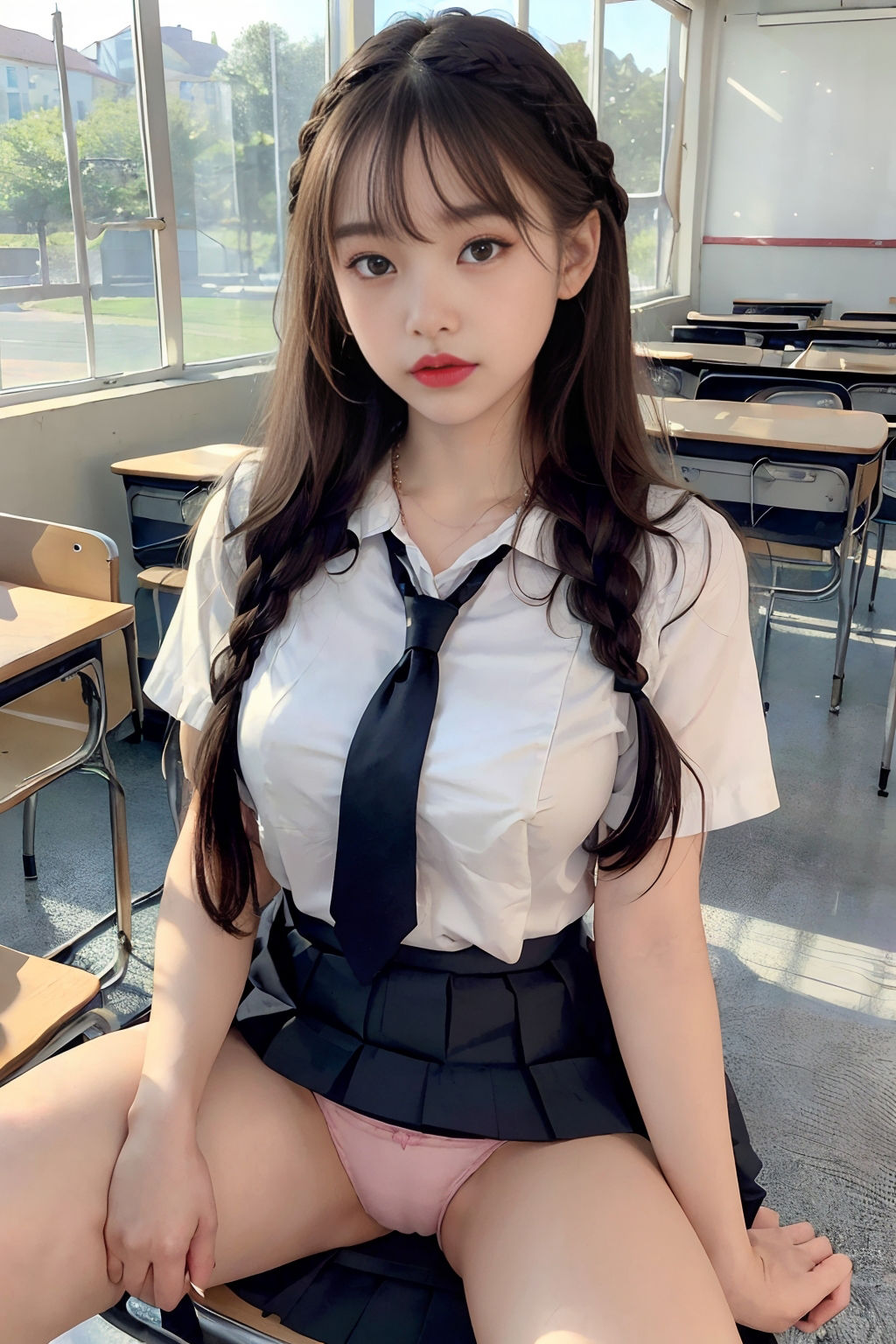 サンプル画像2:俺しか知らない彼女の秘密！！人目を盗んでハメまくり(メンズドリーム) [d_316723]