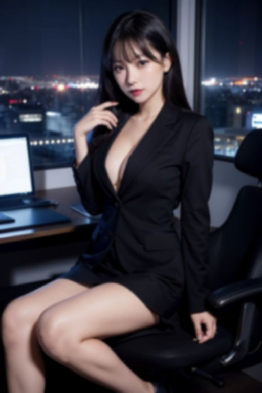 サンプル画像1:うちの淫らな秘書 其の弐(とろとろ110番) [d_316743]