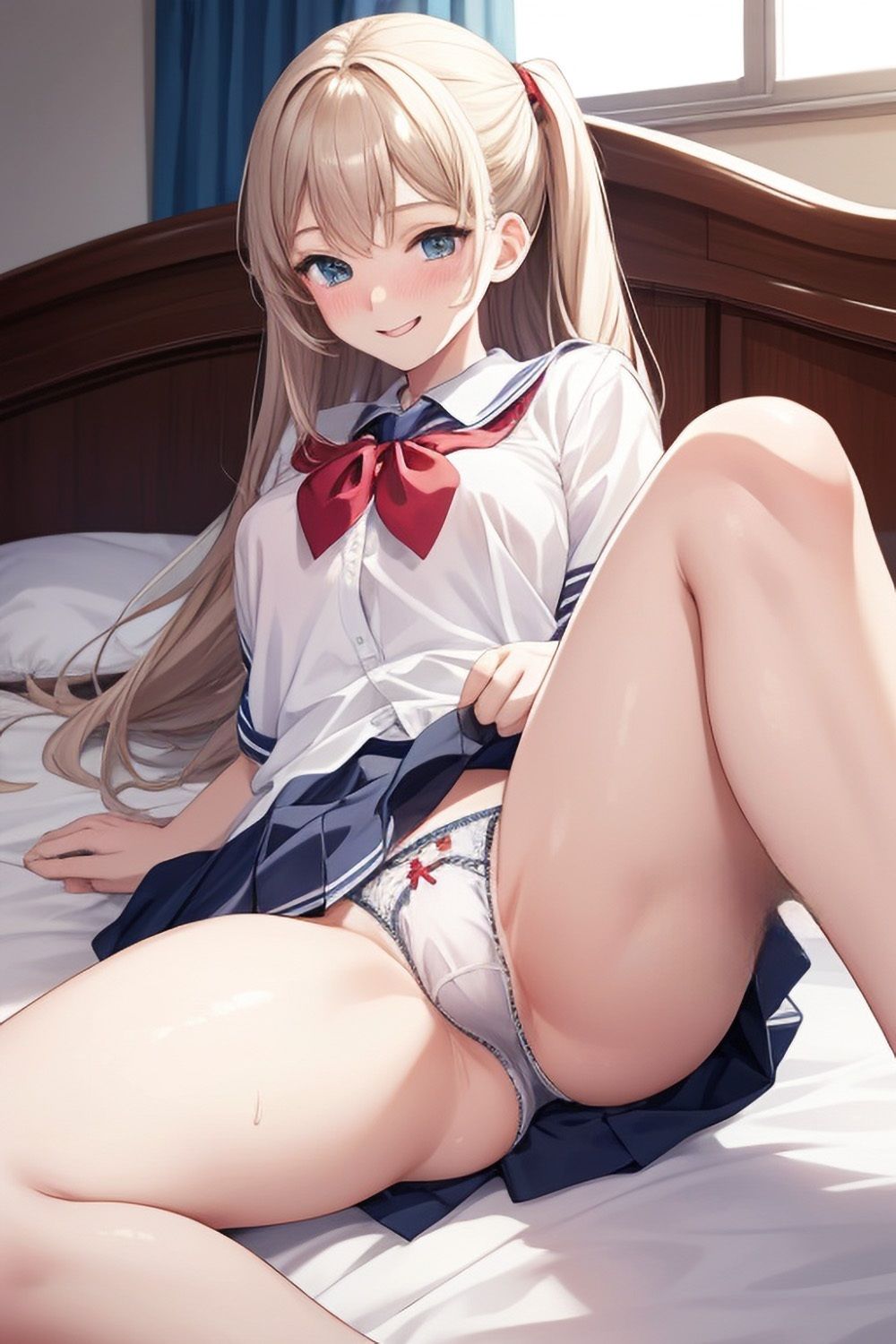 サンプル画像3:制服女子 Part3 51枚(みやわ工房) [d_316789]