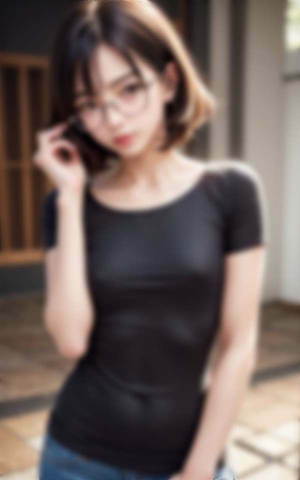 サンプル画像2:可愛い妹の貧乳ノーブラヒートテック姿に耐えられない(妄想club) [d_316838]