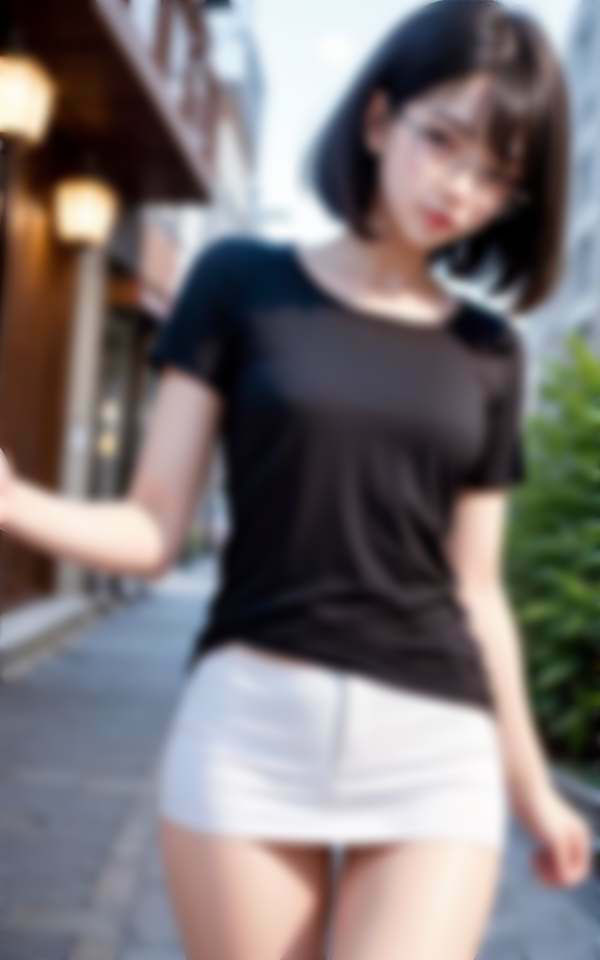 サンプル画像3:可愛い妹の貧乳ノーブラヒートテック姿に耐えられない(妄想club) [d_316838]