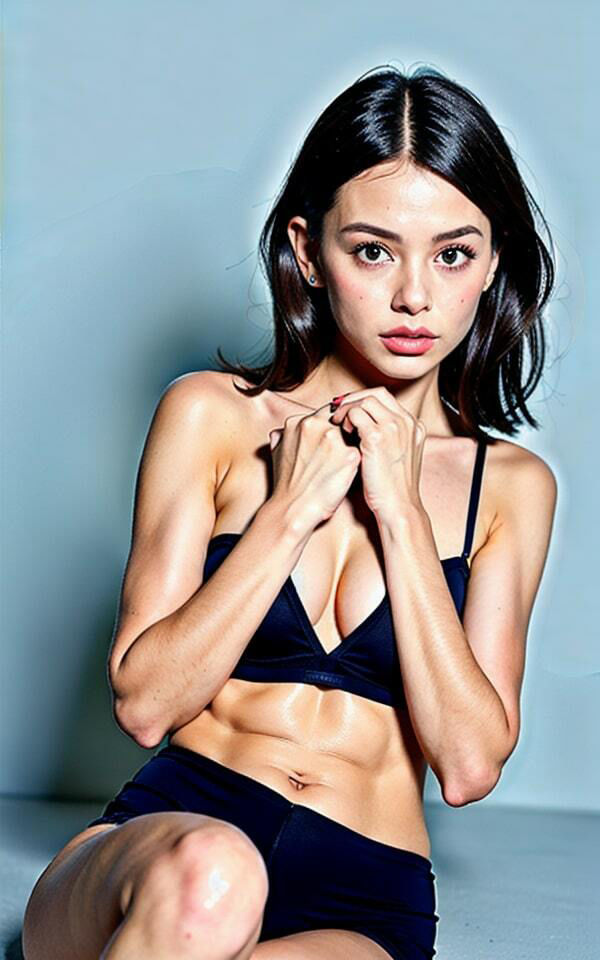 サンプル画像2:超天然海外ド淫乱 指だけじゃなくてあそこにおちんちん下さい！(おぱんちゅくらぶ) [d_316951]