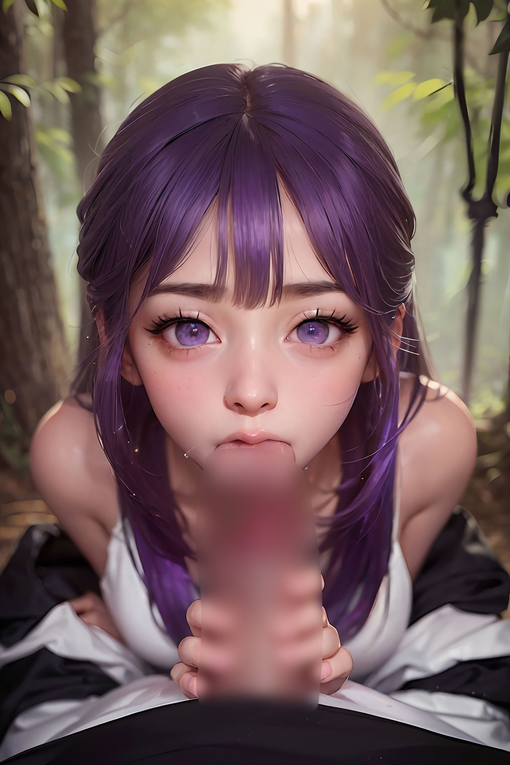 サンプル画像2:【実写化】プレイ写真集（フリ〇レン編） Vol.2(魔術師プロトン) [d_316959]