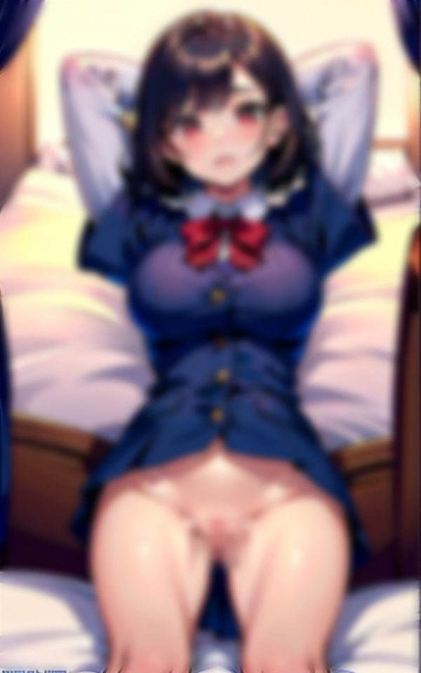 サンプル画像2:Gカップの超乳保健室の先生と放課後にSEX！仮病使って中出しスペシャル(セクシーダイナマイト企画) [d_316989]