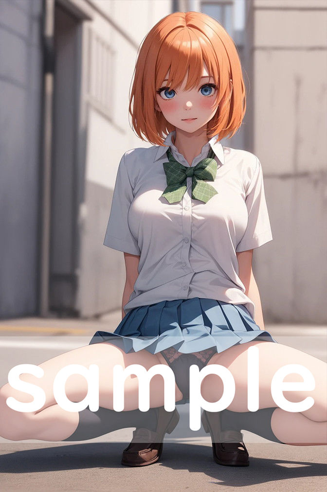 サンプル画像2:デートですよ、デート！(せもぽむめ) [d_317016]