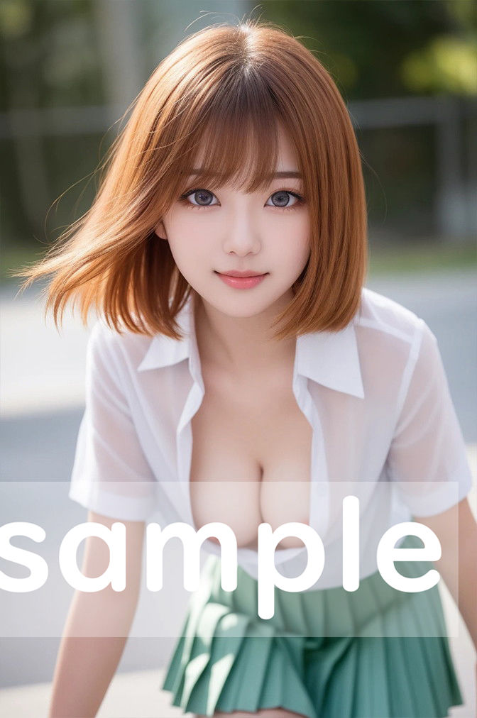 サンプル画像3:デートですよ、デート！(せもぽむめ) [d_317016]