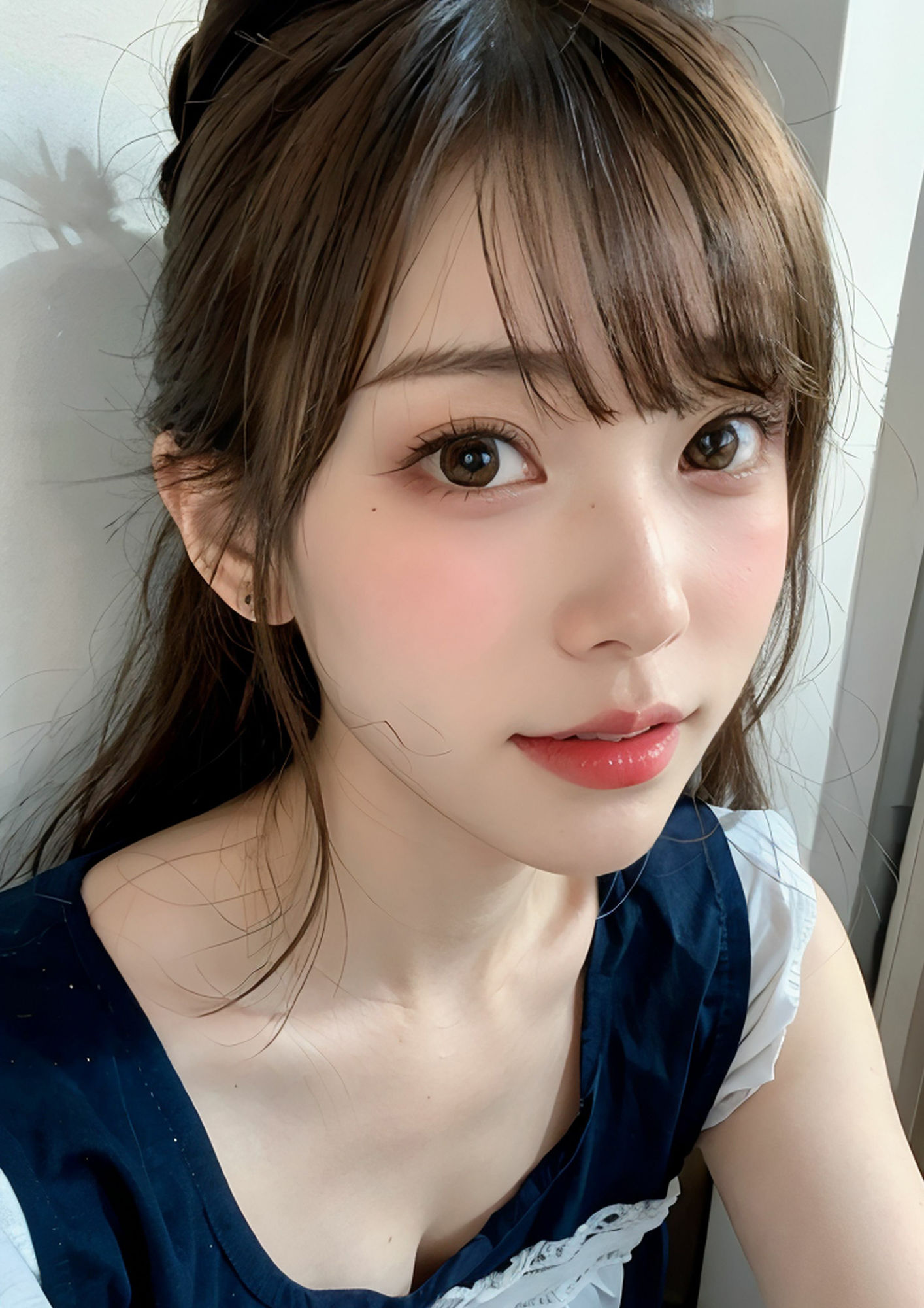 サンプル画像1:ノンストップフェラガール5(UClub) [d_317051]