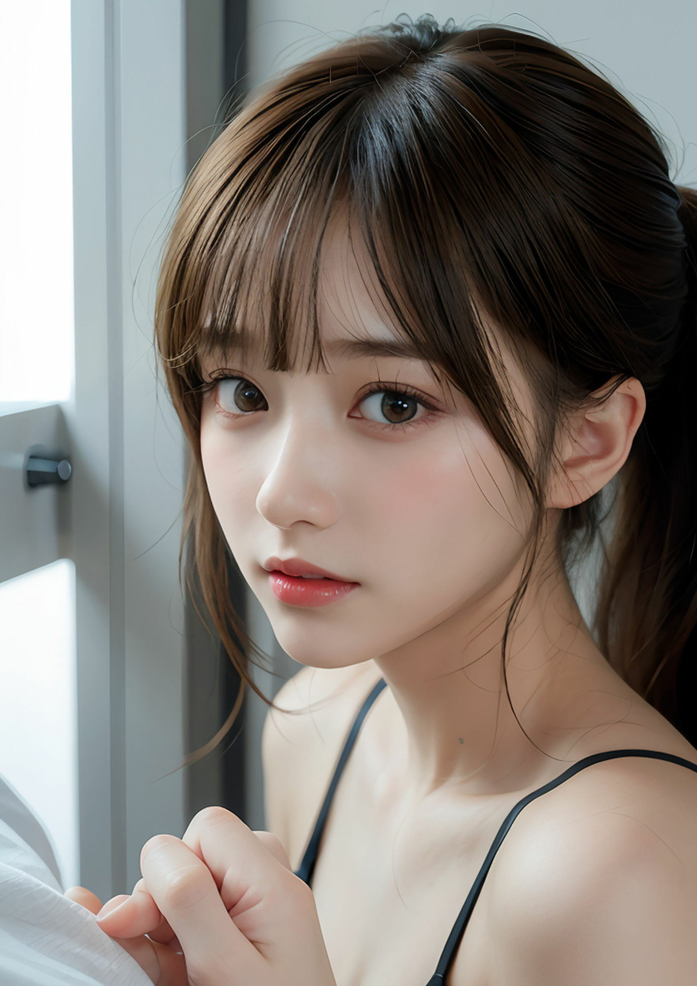 サンプル画像2:ノンストップフェラガール5(UClub) [d_317051]