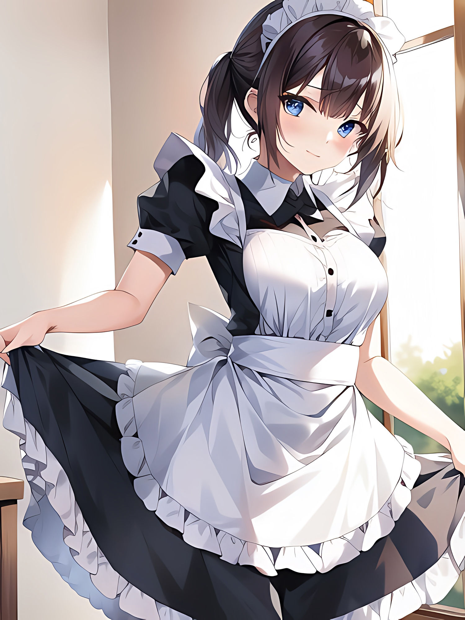 サンプル画像3:メイド工房(やすの岬) [d_317136]