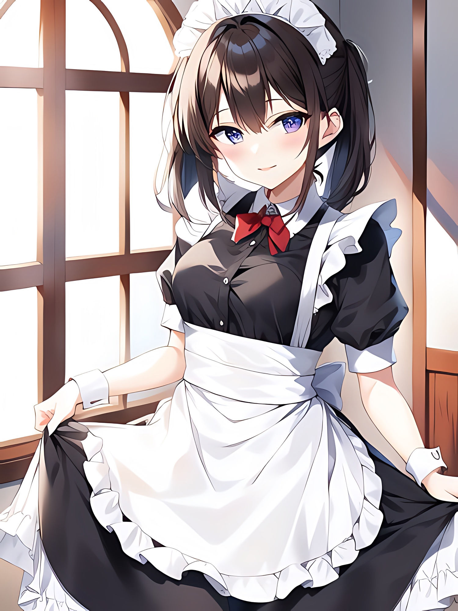 サンプル画像1:メイド工房2(やすの岬) [d_317156]