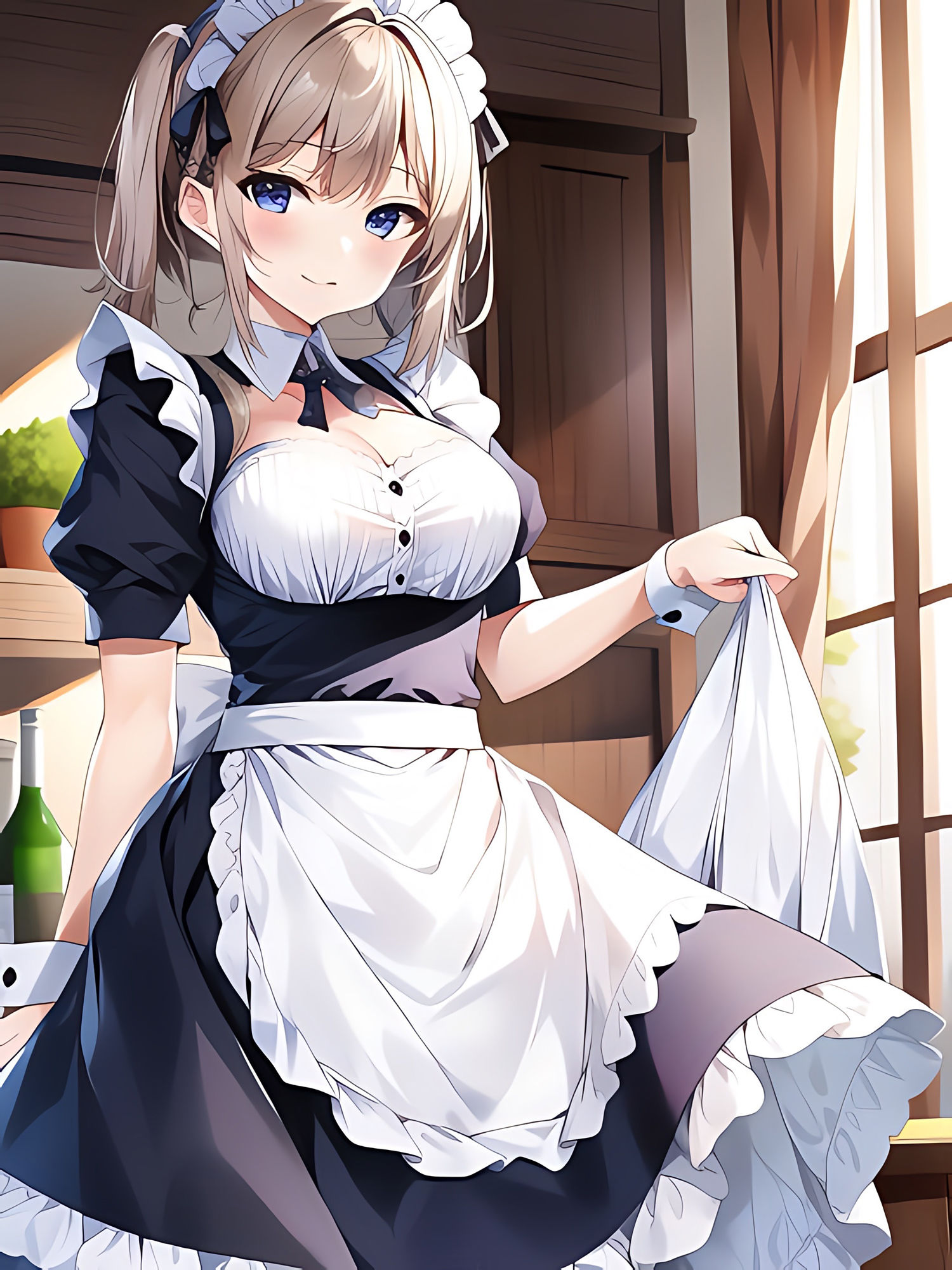 サンプル画像2:メイド工房2(やすの岬) [d_317156]