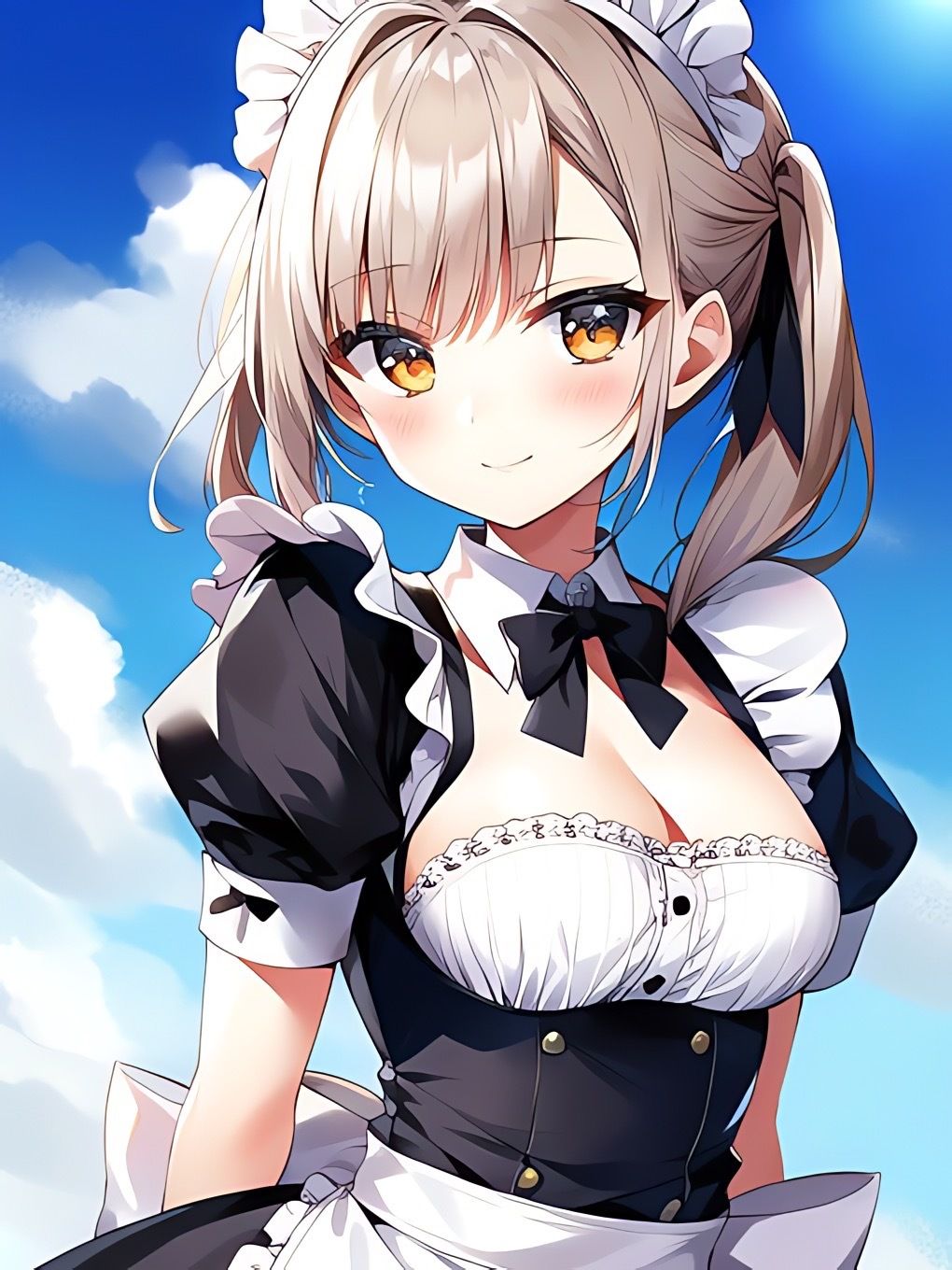 サンプル画像4:メイド工房2(やすの岬) [d_317156]