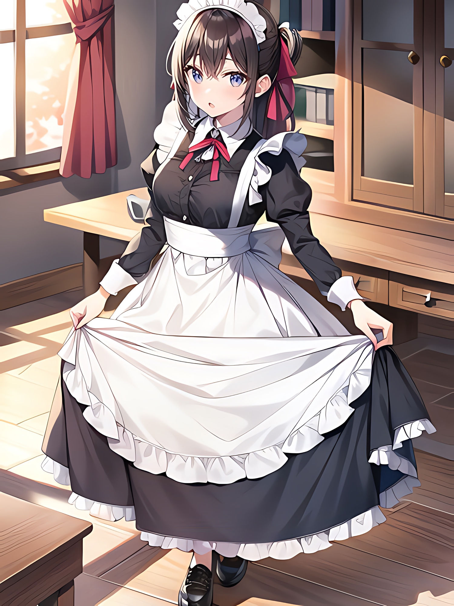 サンプル画像6:メイド工房2(やすの岬) [d_317156]