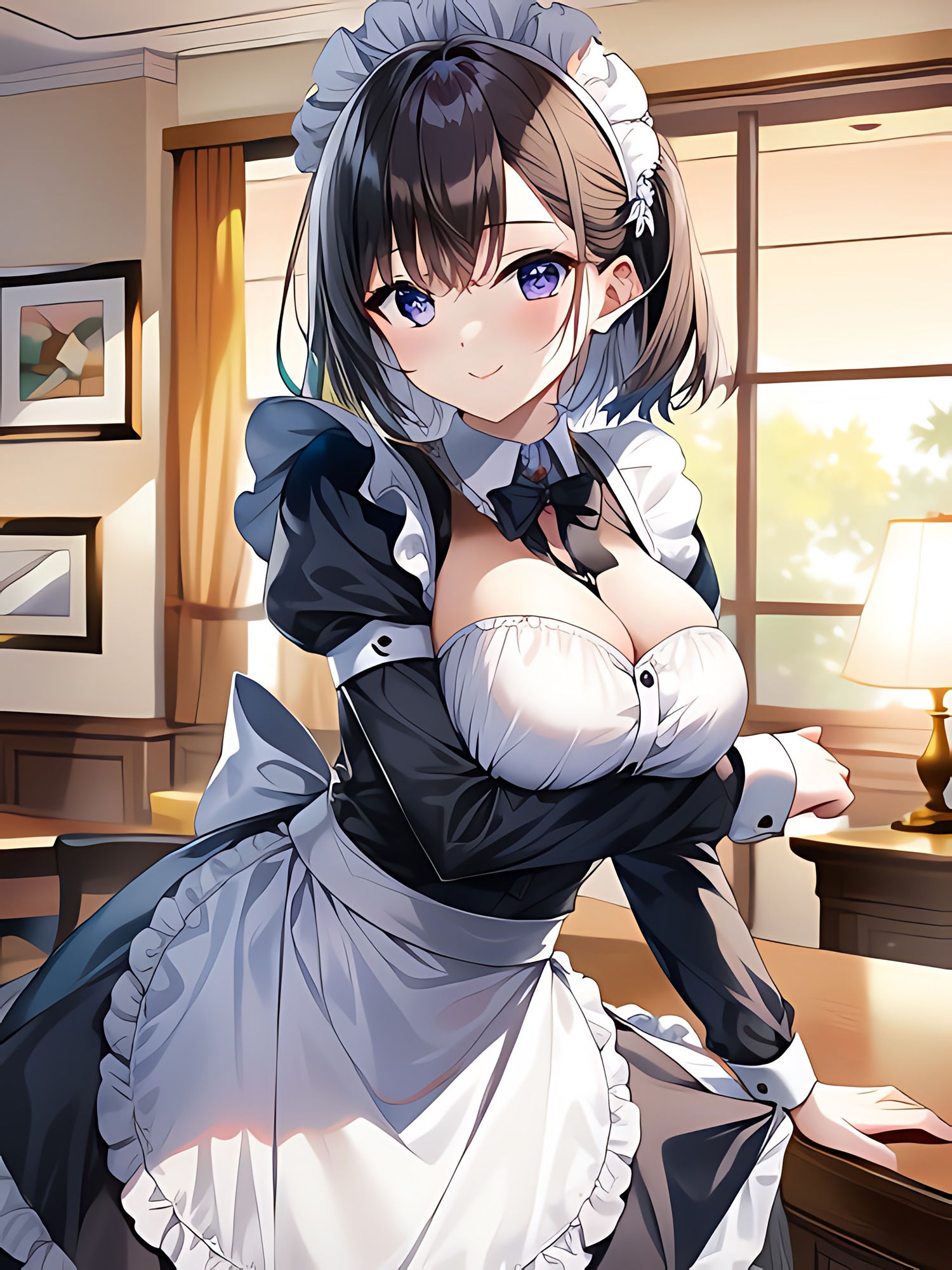 サンプル画像2:メイド工房4(やすの岬) [d_317166]