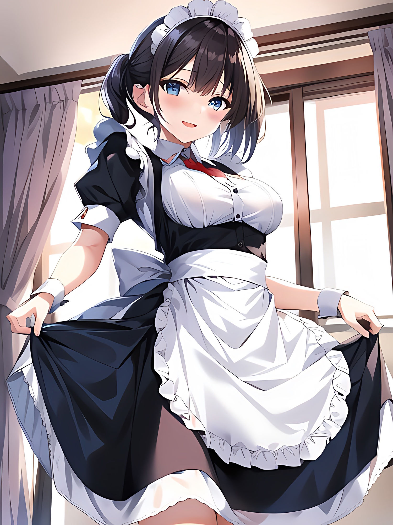 サンプル画像6:メイド工房4(やすの岬) [d_317166]