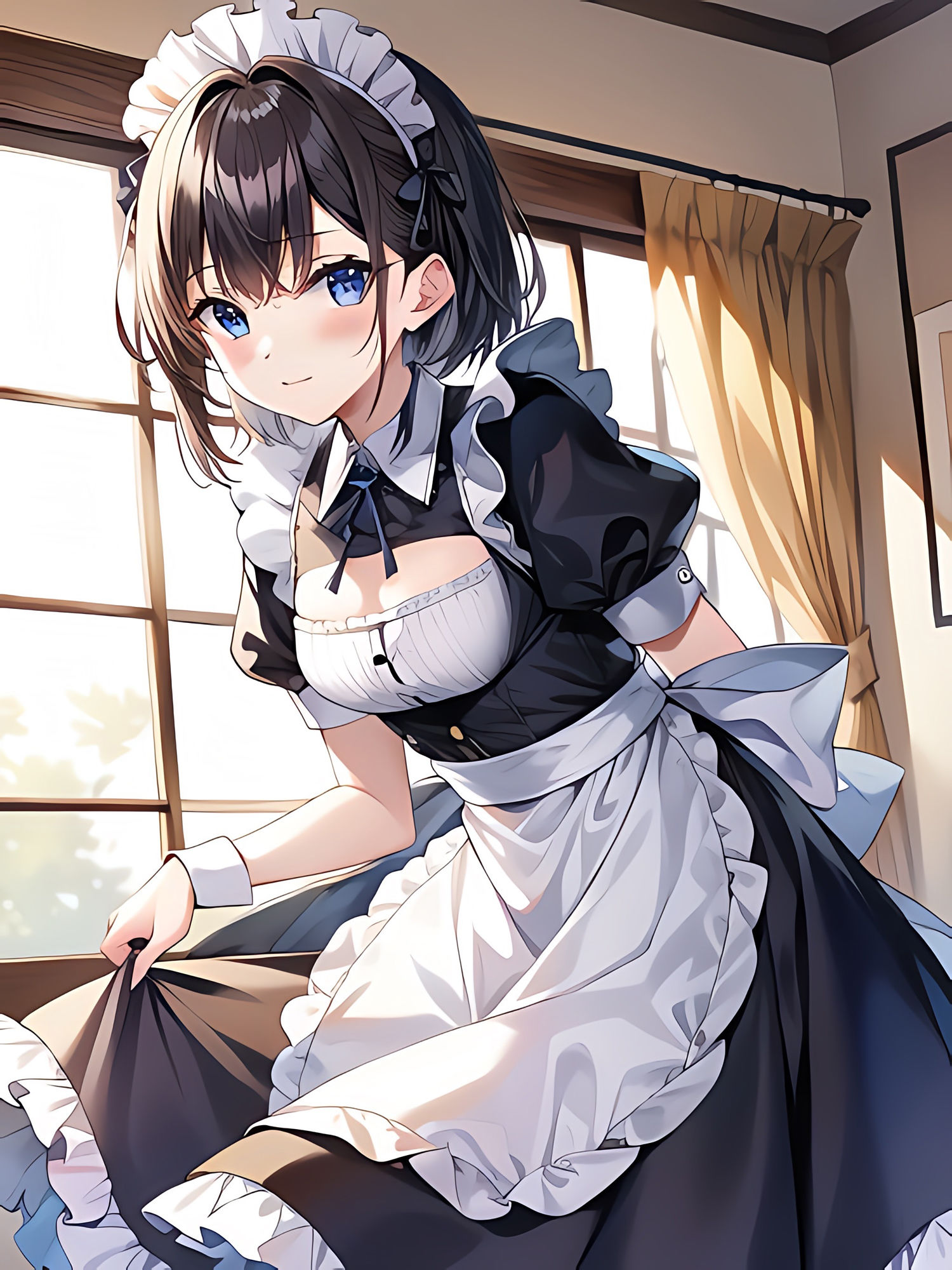 サンプル画像1:メイド工房5(やすの岬) [d_317175]