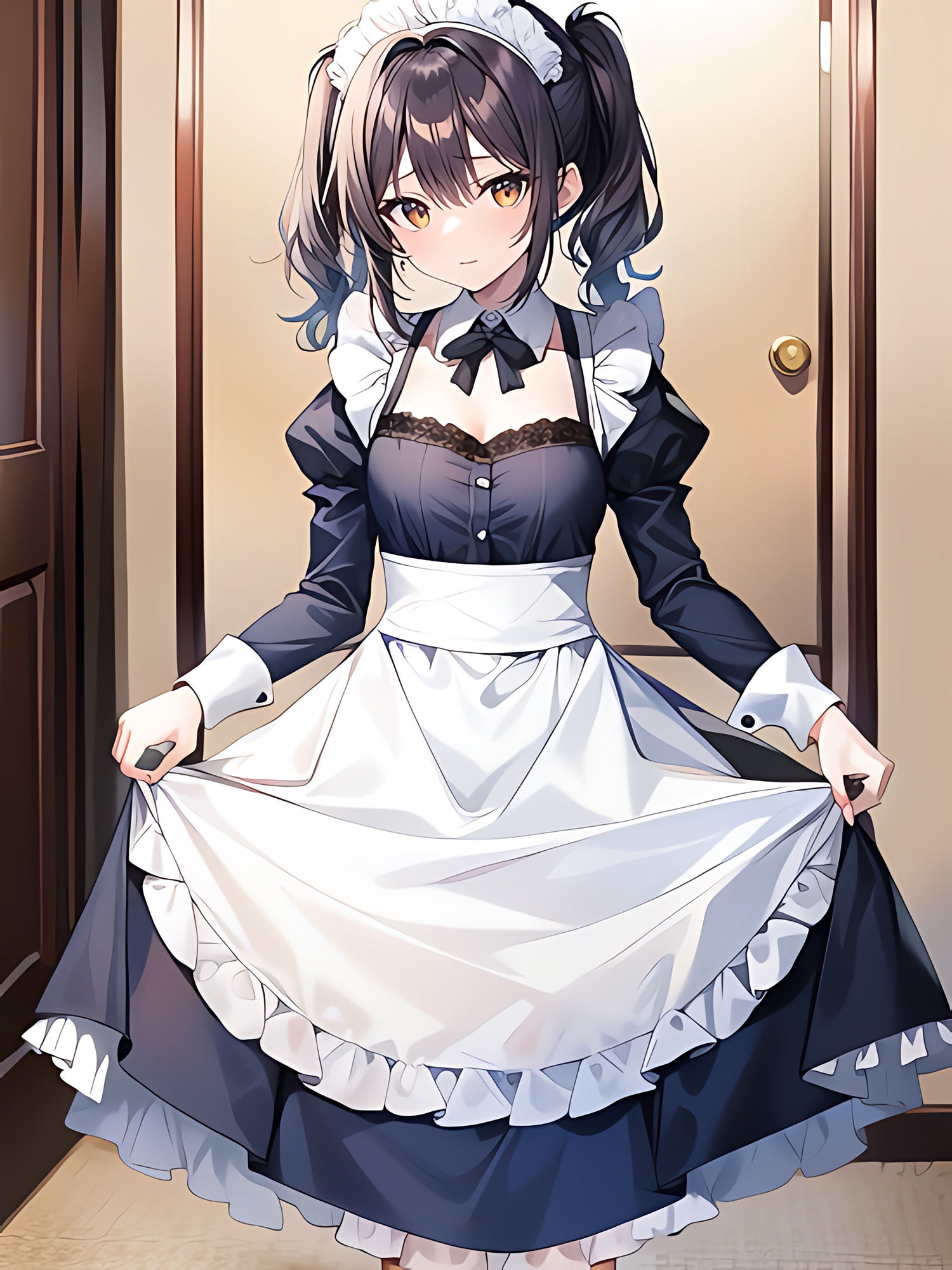 サンプル画像2:メイド工房5(やすの岬) [d_317175]