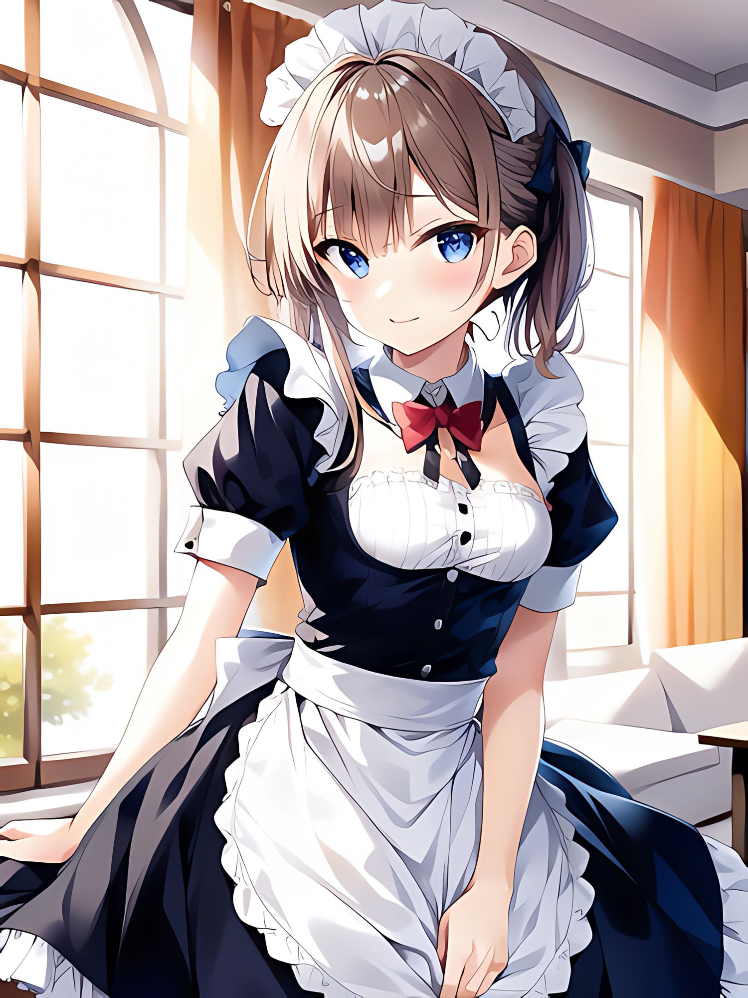 サンプル画像3:メイド工房5(やすの岬) [d_317175]