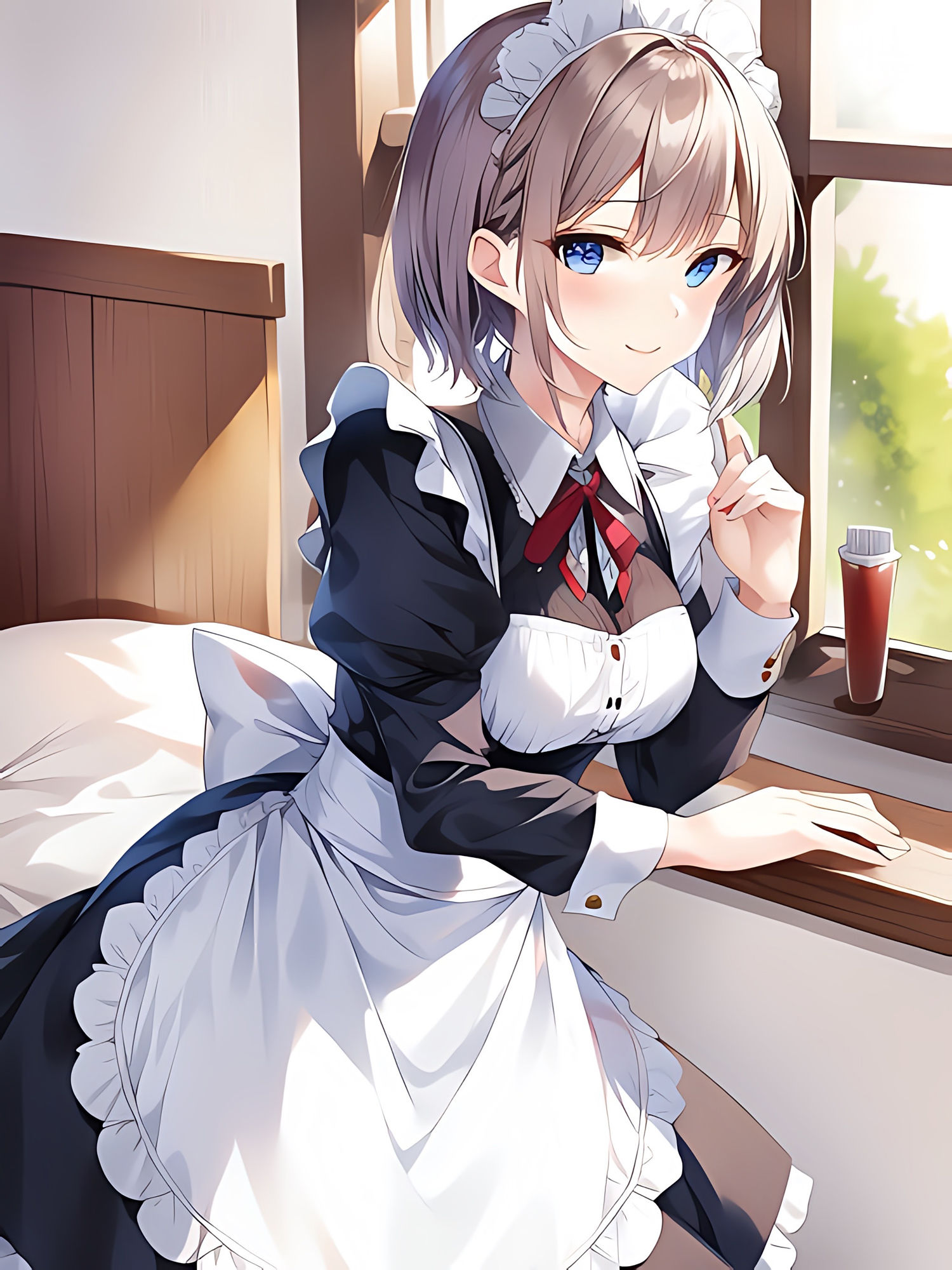 サンプル画像4:メイド工房5(やすの岬) [d_317175]